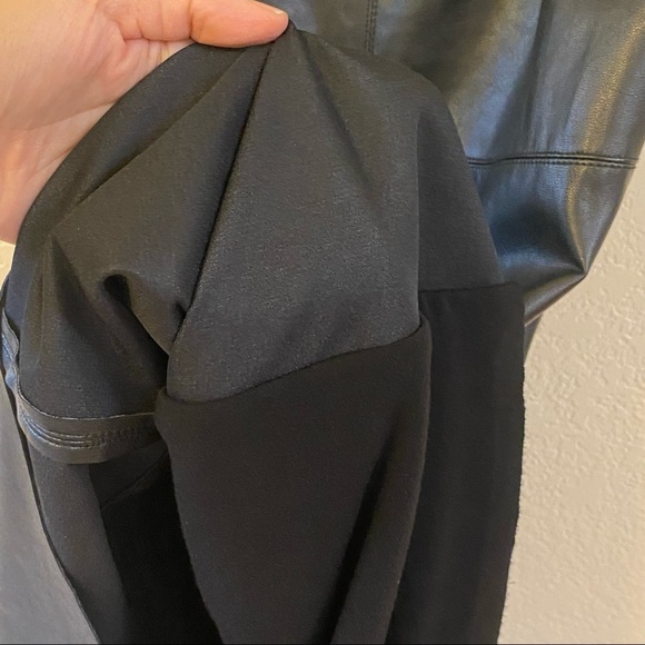 REVOLVE Bailey 44 Faux Leather‎ Dress - Picture 10 of 14